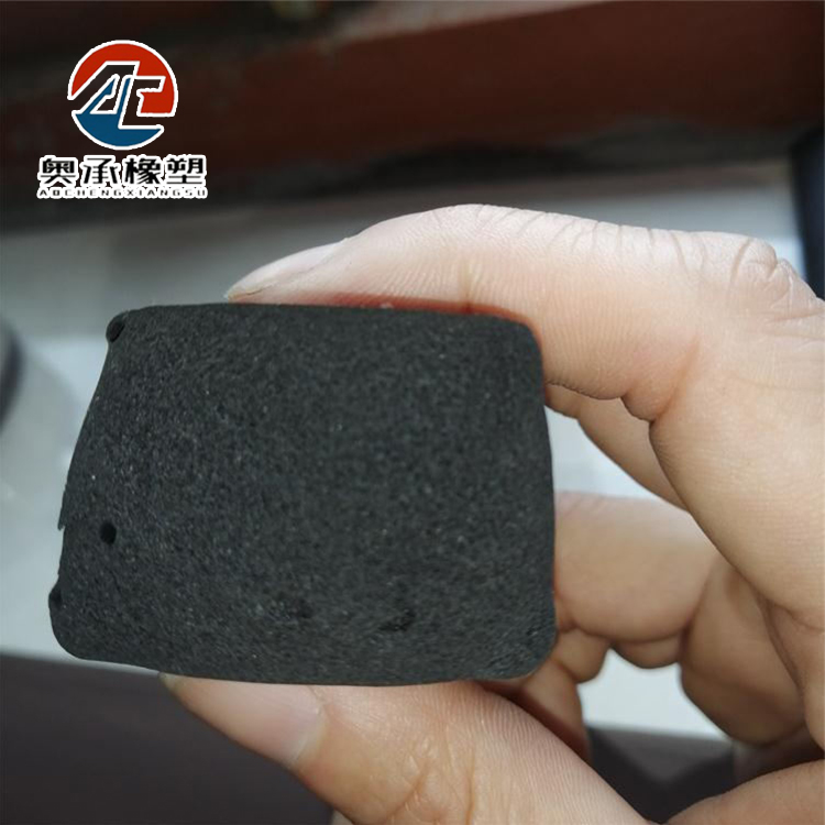 Wear resistant sealing strip, flat waterproof sealing strip, rectangular dense strip, rubber EPDM square flat strip