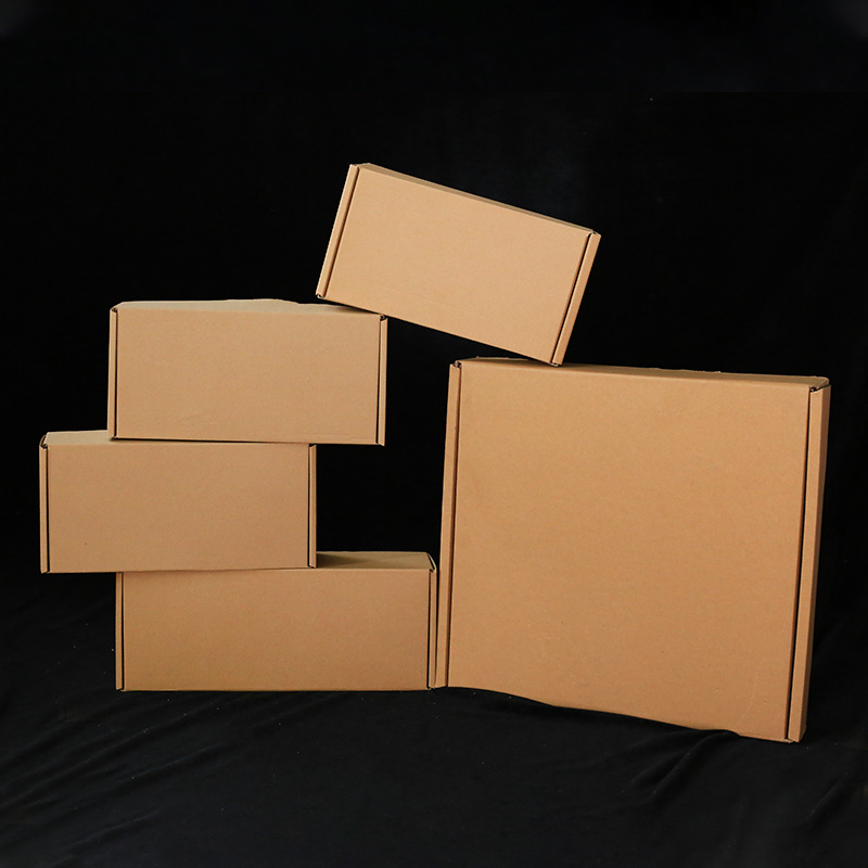 Shiyan Paper Box Factory provides customized paper pallets, pearl cotton, and matching aircraft boxes with free sample materials