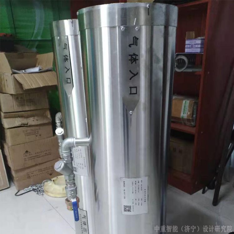 中重 ZZ-200矿用瓦斯稀释器 现货送货上门 支持定制