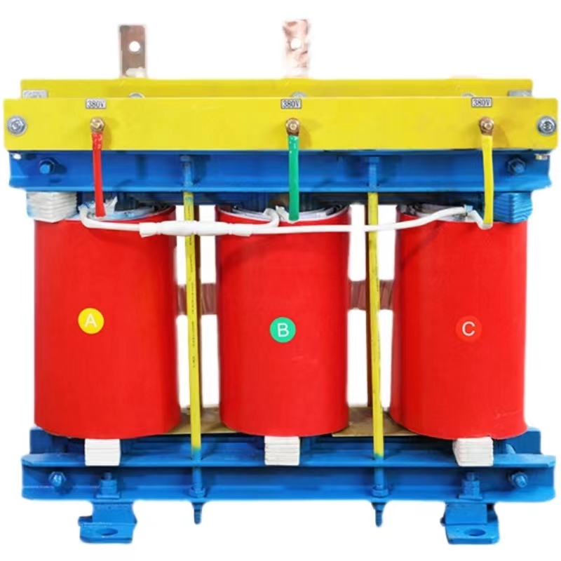 Manufacturer's three-phase dry isolation motor water pump transformer 380V220v200V1140V690V660