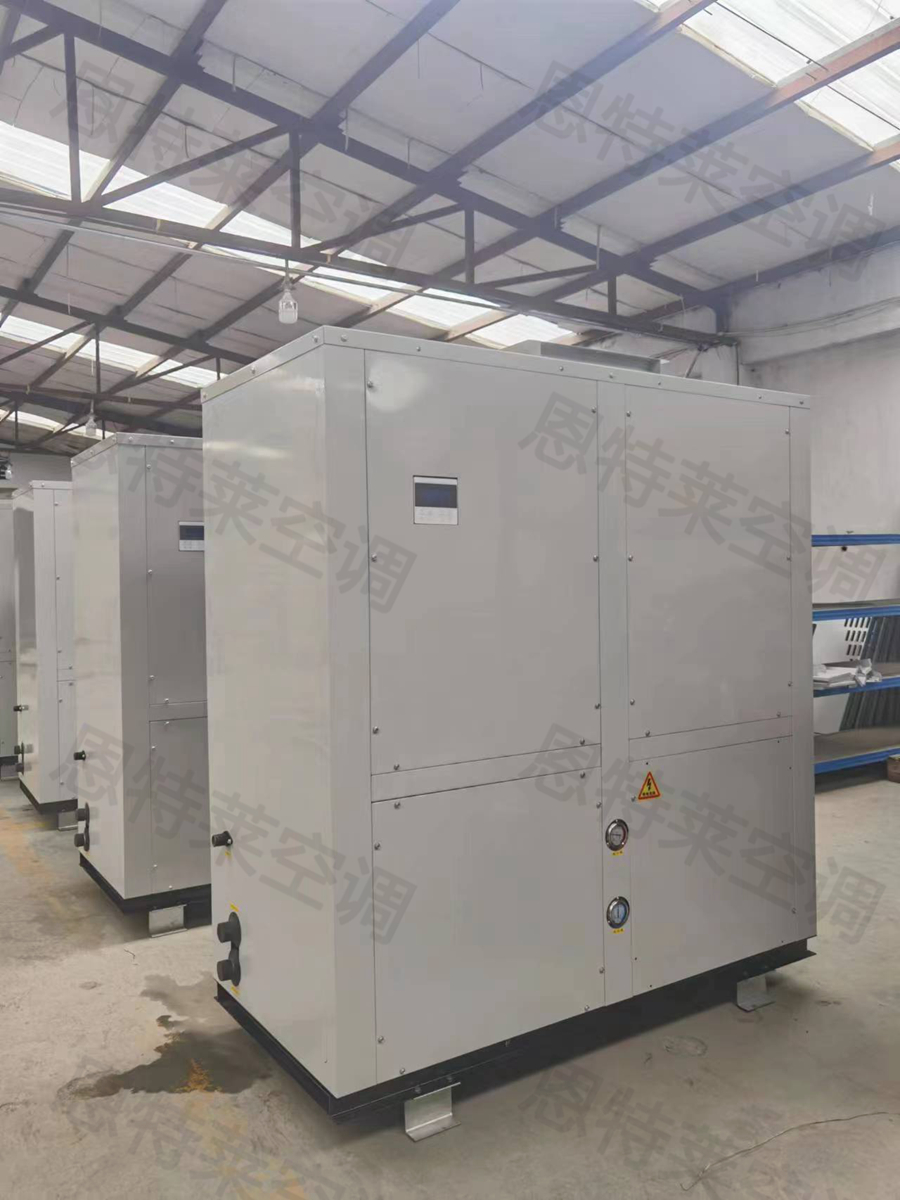 Specializing in the production of environmentally friendly water cooled cabinet air conditioners for mechanical cooling of air coolers