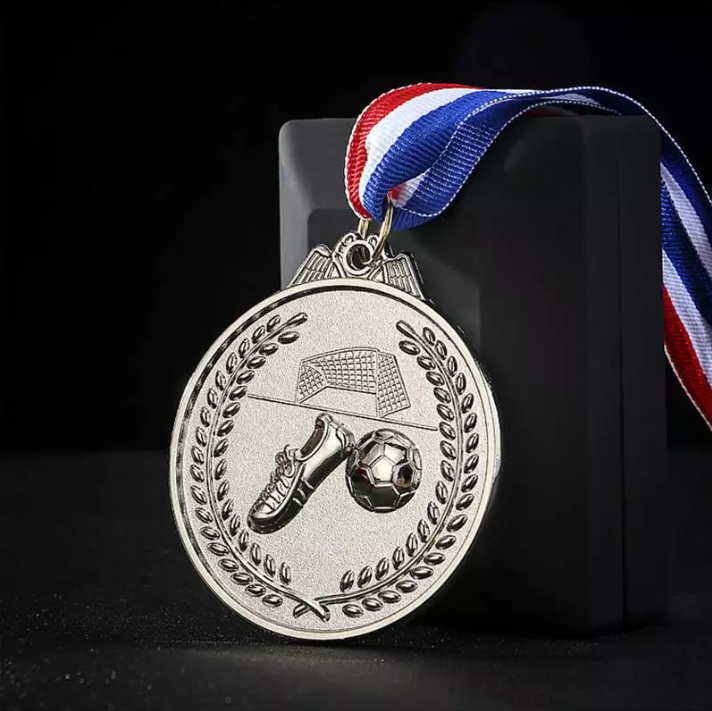 Company Anniversary Medal Customization Metal Medal Customization Activity Hiking Award Factory