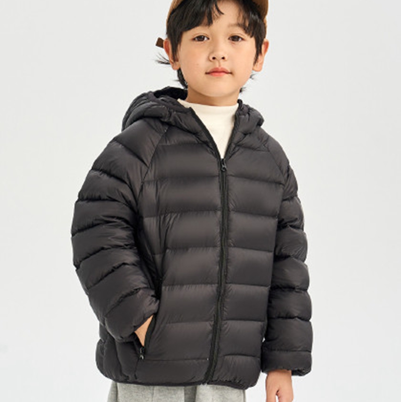 Chengxiu Cambridge Cotton 2023 Winter Cotton Suit Korean Edition Children's Down Coat Brand Children's Clothing Factory Wholesale