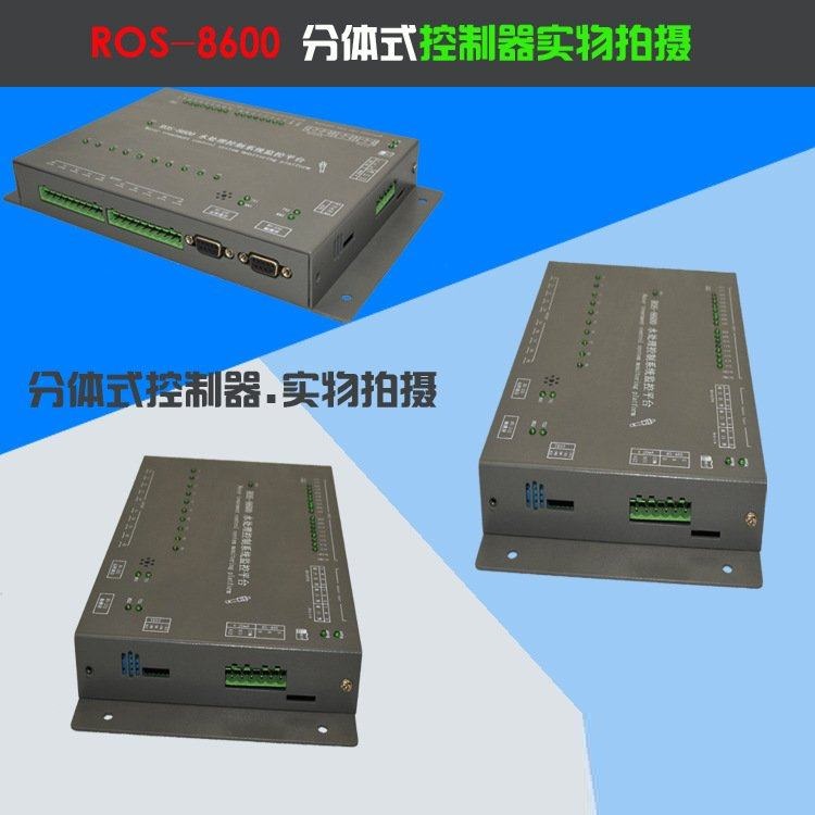 RO Program Control System for Reverse Osmosis Controller ROS-8600 Conductivity Meter