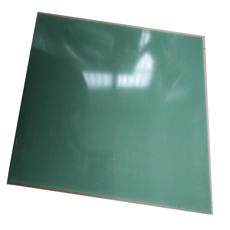 Fiberglass board, FR4 epoxy board, water green insulation board, flame retardant, temperature resistant, and waterproof, providing cutting