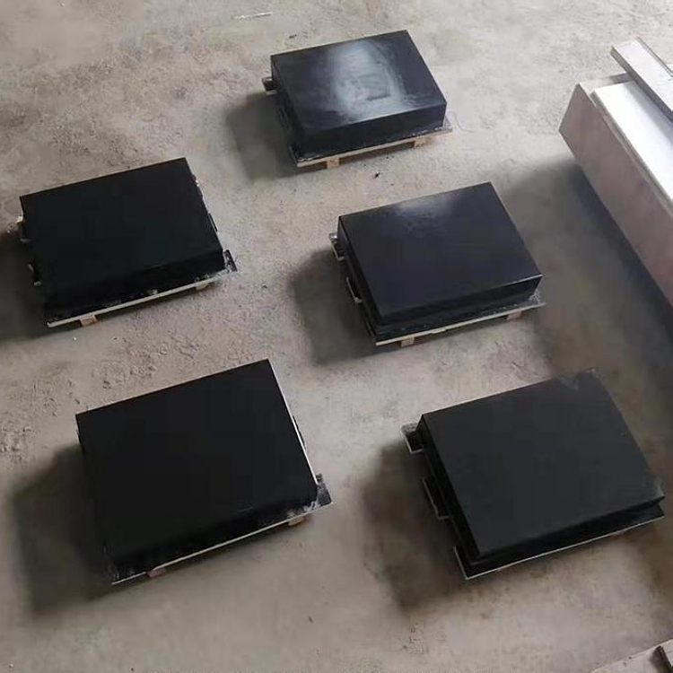 Level 00 flatness marble platform 400 * 500mm measurement platform workshop inspection granite rock platform