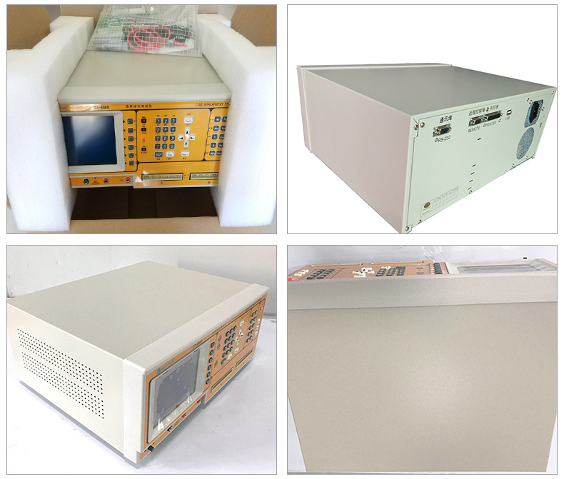 Precision wire connector comprehensive testing machine and testing instrument manufacturer CT-8685 8681