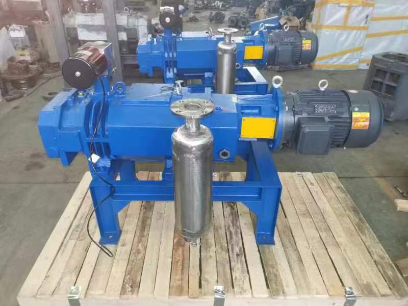 Baolai Stainless Steel LG Series Screw Vacuum Pump Source Manufacturer with Complete Specifications