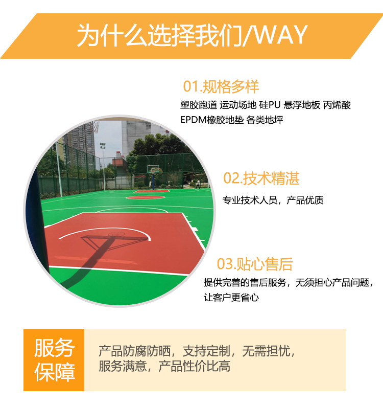 Connected to the outdoor plastic ground track project of the school sports playground. The construction of the plastic track in the sports field can be customized