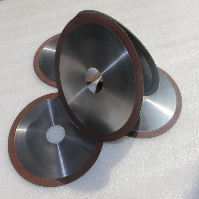 Polycrystalline silicon solar panel cutting special saw blade, diamond ultra-thin cutting blade, sharp verticality, high sharpness