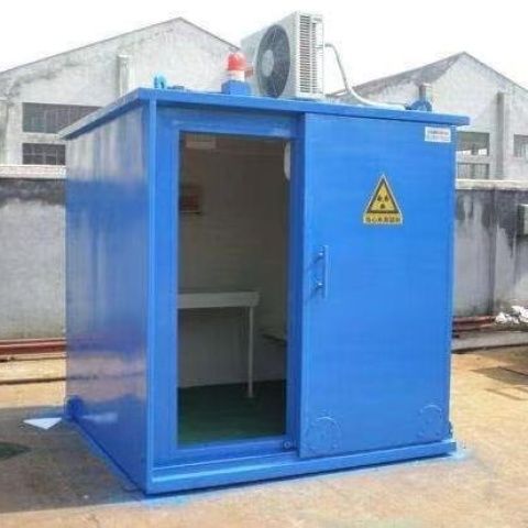 Medical radiation proof lead room inspection room dental X-ray dental beauty pet movable, detachable, customized