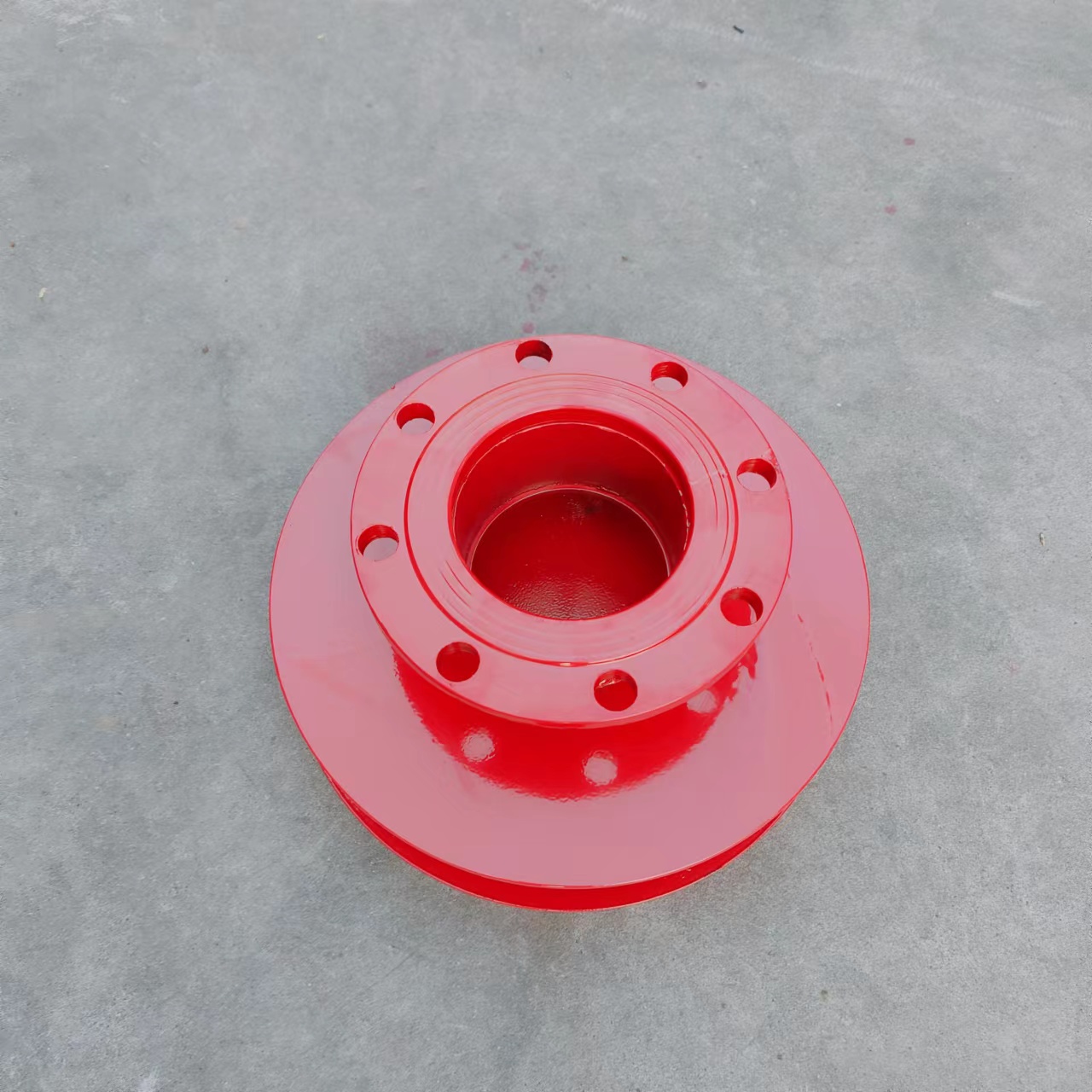 DN200 flange carbon steel cyclone preventer, fire protection stainless steel water tank groove