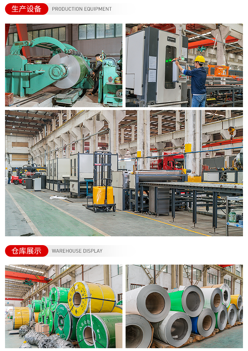 Baosteel's large-diameter thin-walled stainless steel seamless pipe for industrial fluid transportation 316L deep processing customization