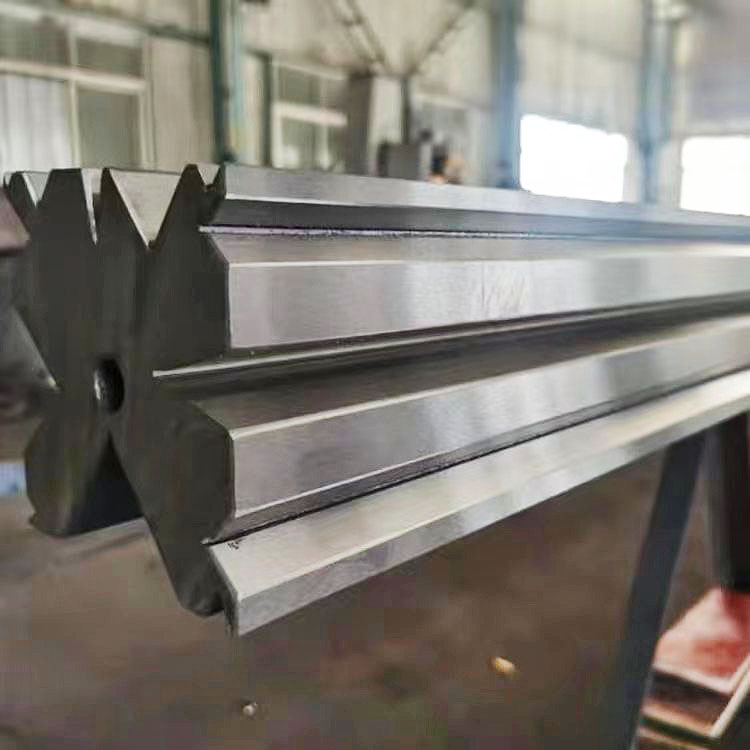 Press brake die Press brake integral multi V lower die integral lower die sheet metal machinery equipment forming die high precision