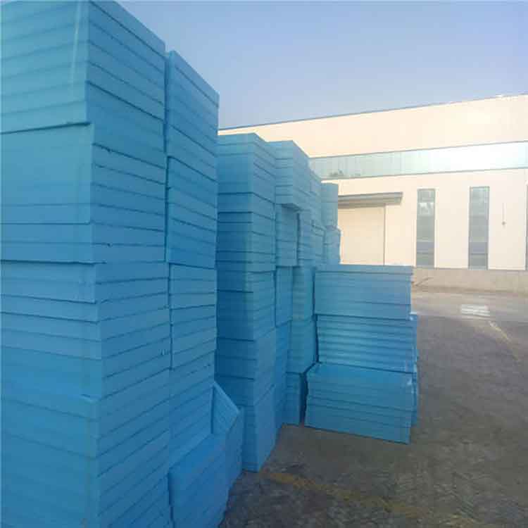 Thermal insulation extruded board for external wall construction Polystyrene extruded foam board