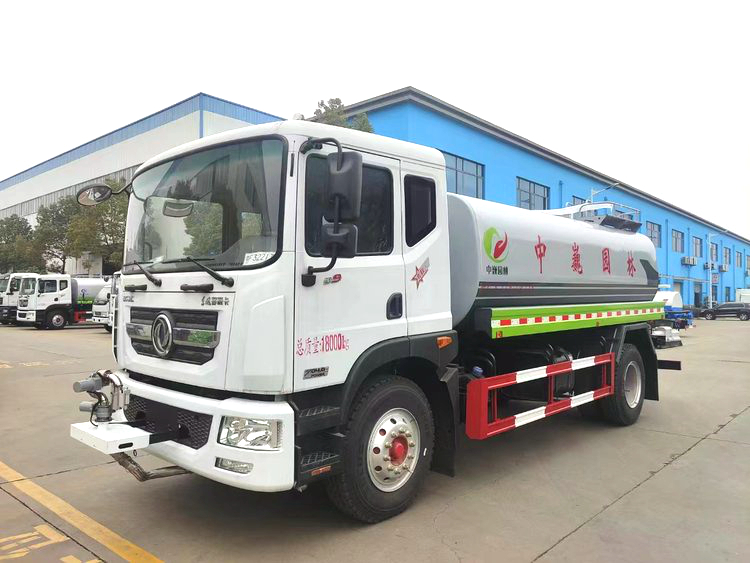 Cheng Li 5 tons, 8 tons, 10 tons, 12 tons, 15 tons, 20 tons, and 25 tons of sprinkler truck accessories directly supplied by manufacturers