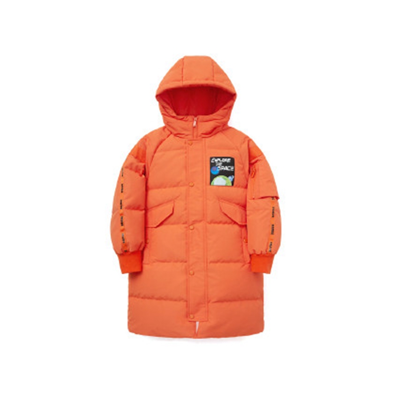 2023 New brand children's clothing Little Yellow Duck down jacket manufacturer source discount wholesale of children's clothing