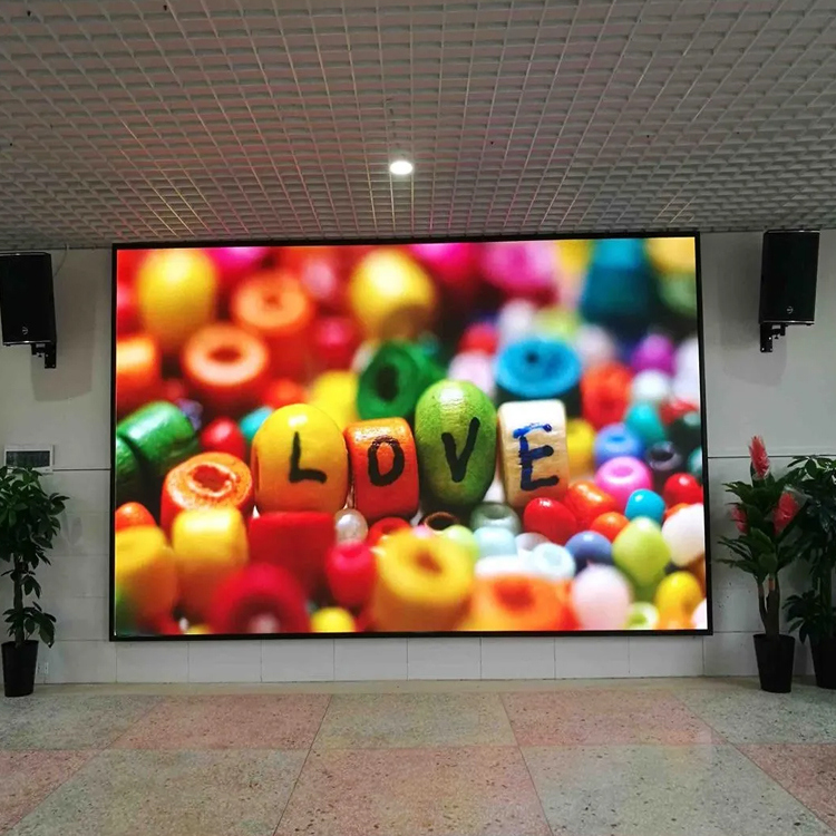 Longfa Full Color Large Screen LED Billboard Outdoor Advertising Electronic Display Screen