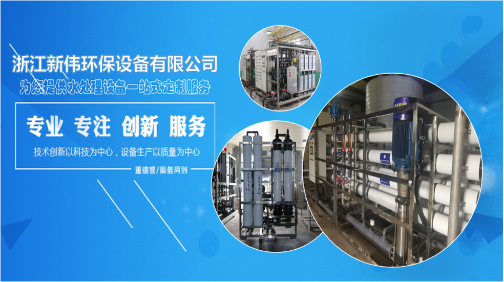 Ultrapure water equipment Xinwei professional customized water treatment equipment Source factory benefits