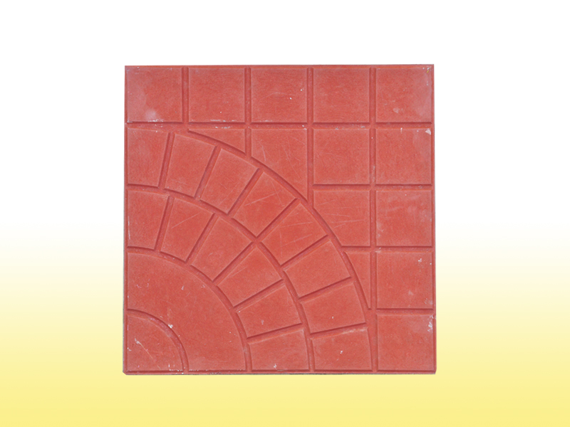 Anti slip bricks, cement floor tiles, water storage, heat dissipation, maintain bright colors, and prevent slipping during rain