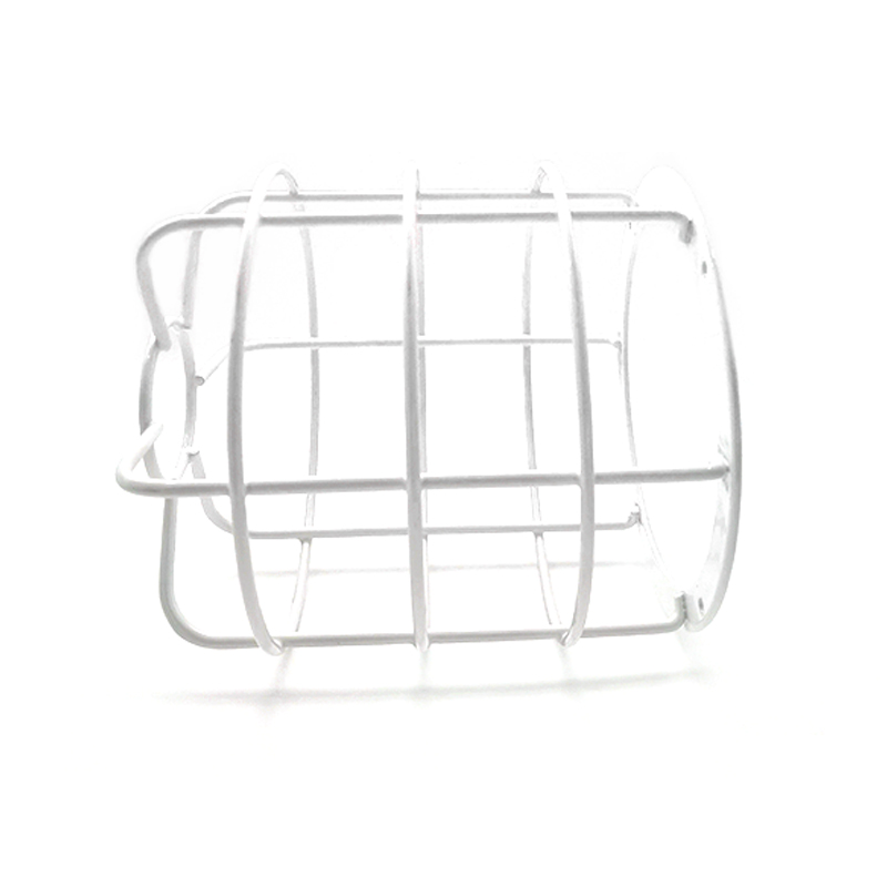 Customized wire and wire frame explosion-proof cover, stainless steel iron frame protective cover, mesh cover, metal iron products wholesale