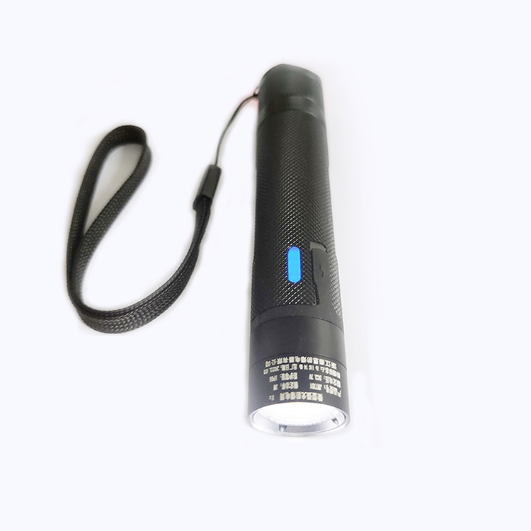 Senen explosion-proof JW7301 mini explosion-proof portable inspection flashlight, head mounted flashlight, charge display