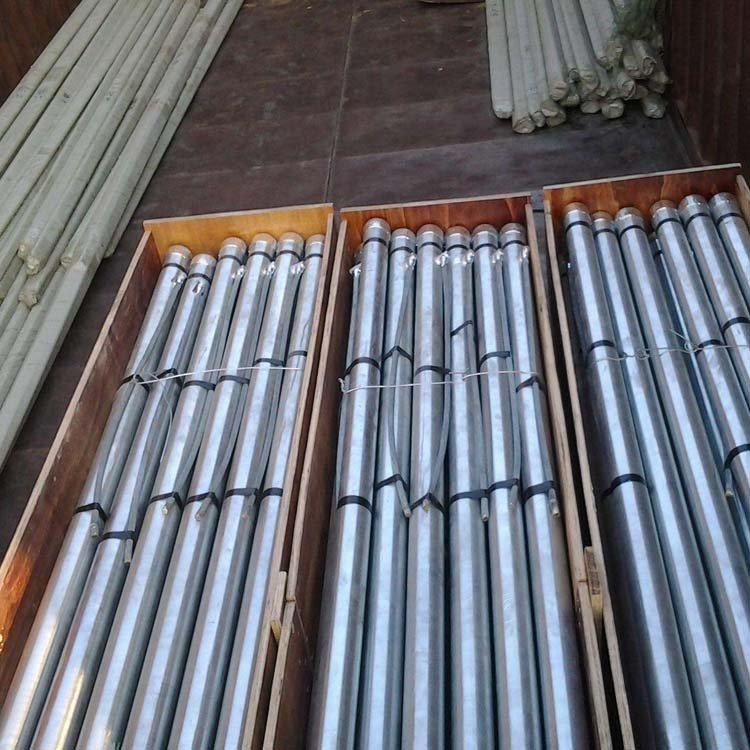 旭坤防雷生产加工热镀铜扁钢 铜覆钢扁铁60*6 接地网用铜包钢