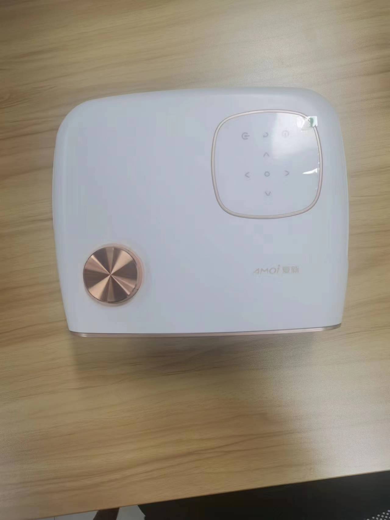 Juntai Technology office meeting projector Laser TV image clear beautiful intelligent business engineering model