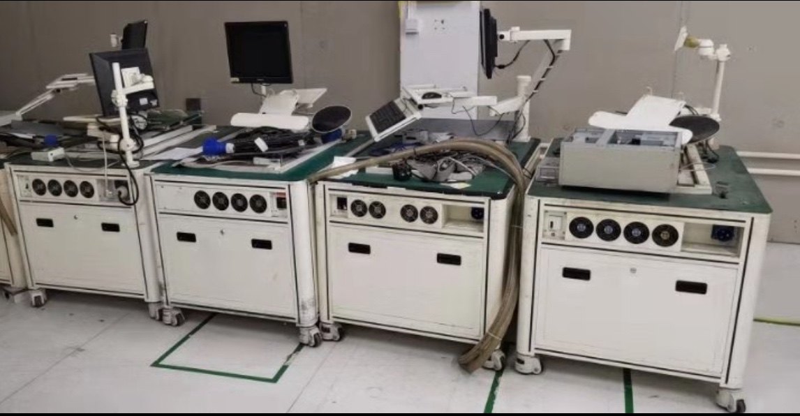二手ICT德律泰TRI8100LV在线测试仪ATE真空测试机 产品关键词:二手ict;二手tri8100lv;德律8100;一台ate测试机 ...