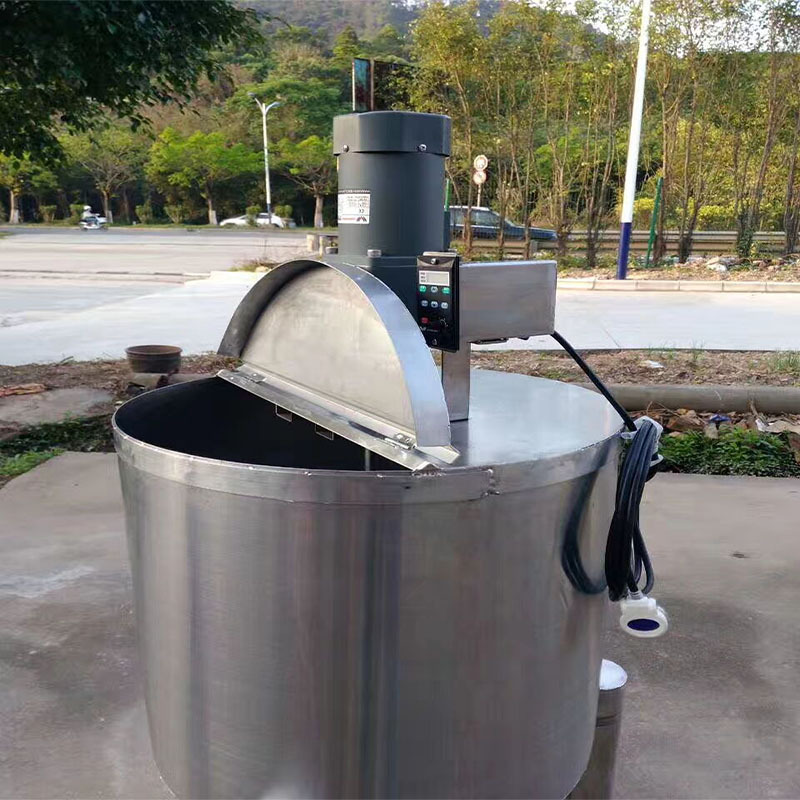 Laboratory production 304/316 stainless steel mixing bucket 100L tank daily chemical mixer/non standard customization possible