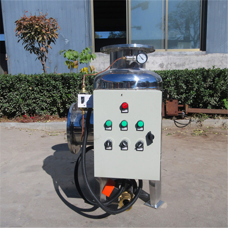 Industrial water dosing device Water treatment integrated machine Physicochemical comprehensive water processor DN50