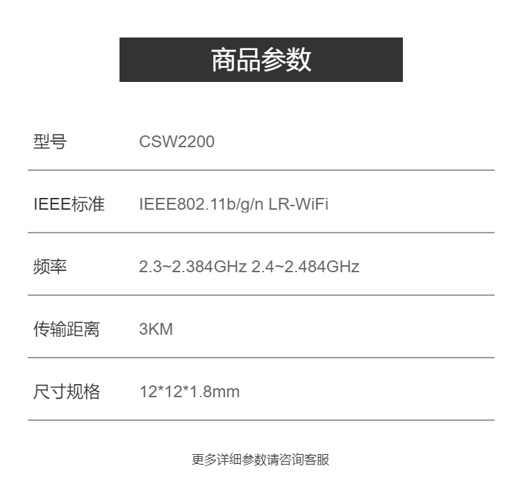 8 kilometer long distance wireless video transmission module for park scenic areas, port terminal WIFI network transmission scheme