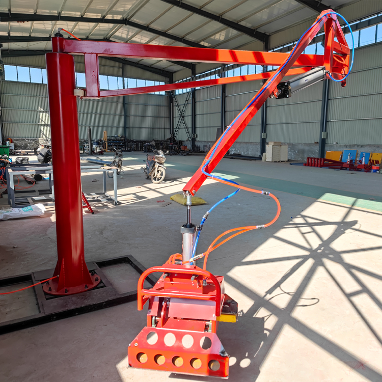 Robotic arm small mechanical equipment Kailin automatic equipment manufacturer