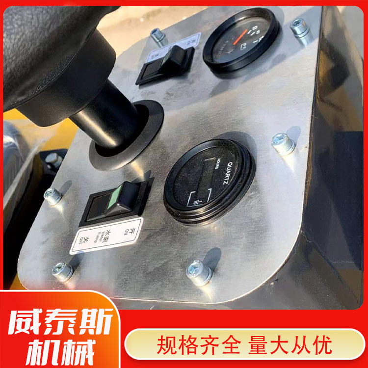 The manufacturer produces various hand-held double single drive vibration driving small rollers, hydraulic vibration machines