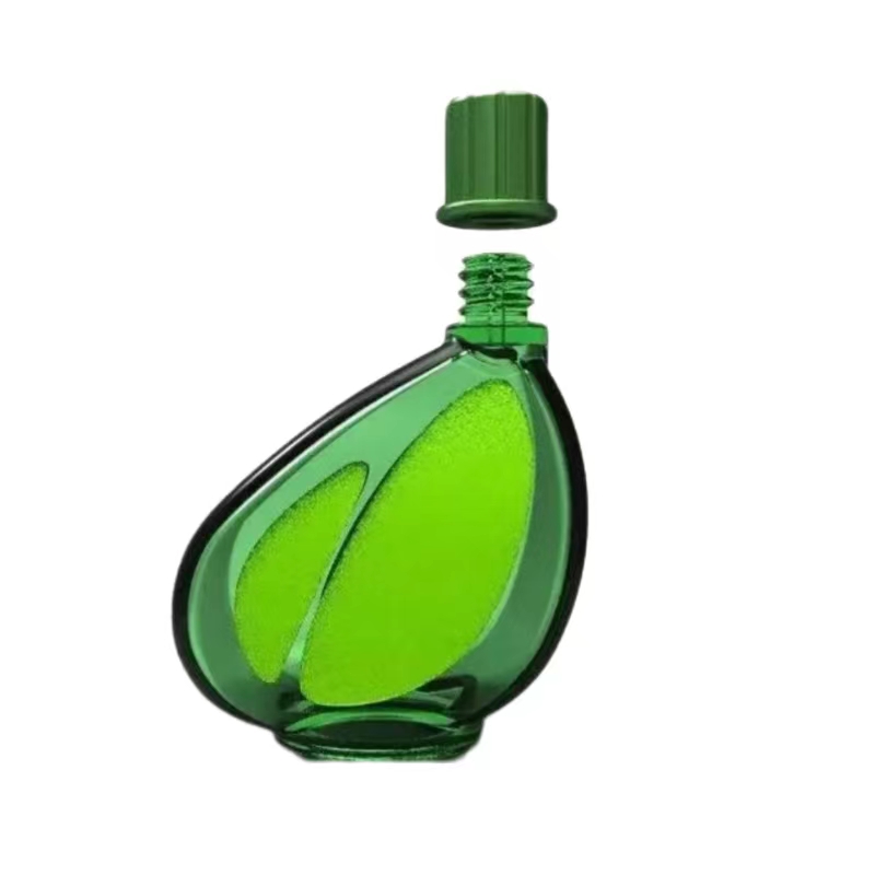 Customized opening force for mold opening, universal glass bottle, wind oil essence, plastic cap, sealing cap