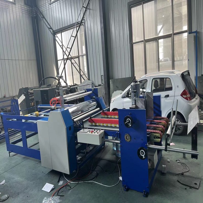 Pre coating and laminating machine 1100 cardboard box mechanical fully automatic and semi-automatic paper water-based pearl cotton