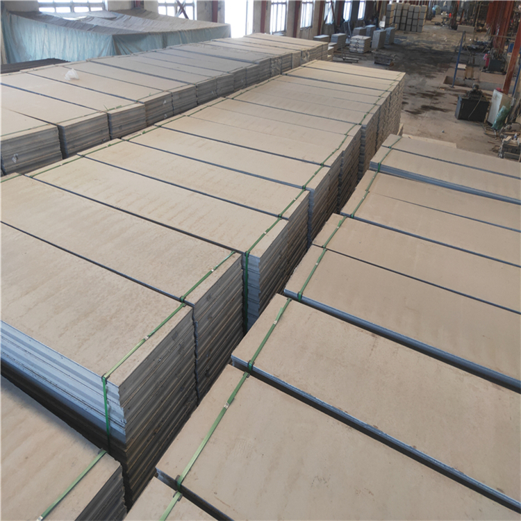 Shandong polyphenylene particle composite board composite polyphenylene particle composite board foam insulation partition manufacturer lightweight partition board