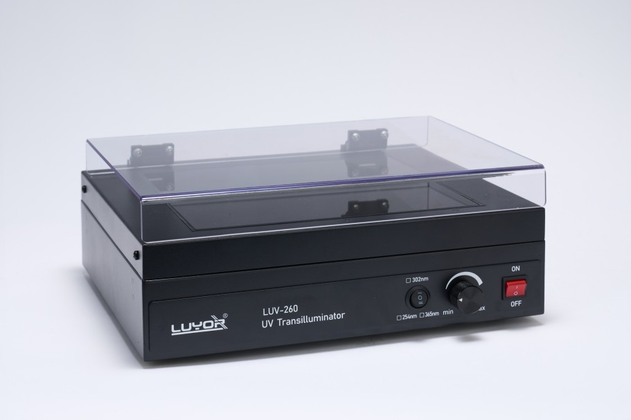 LUYOR LUV-260 Series Three Wavelength UV Transmitting Station in the United States