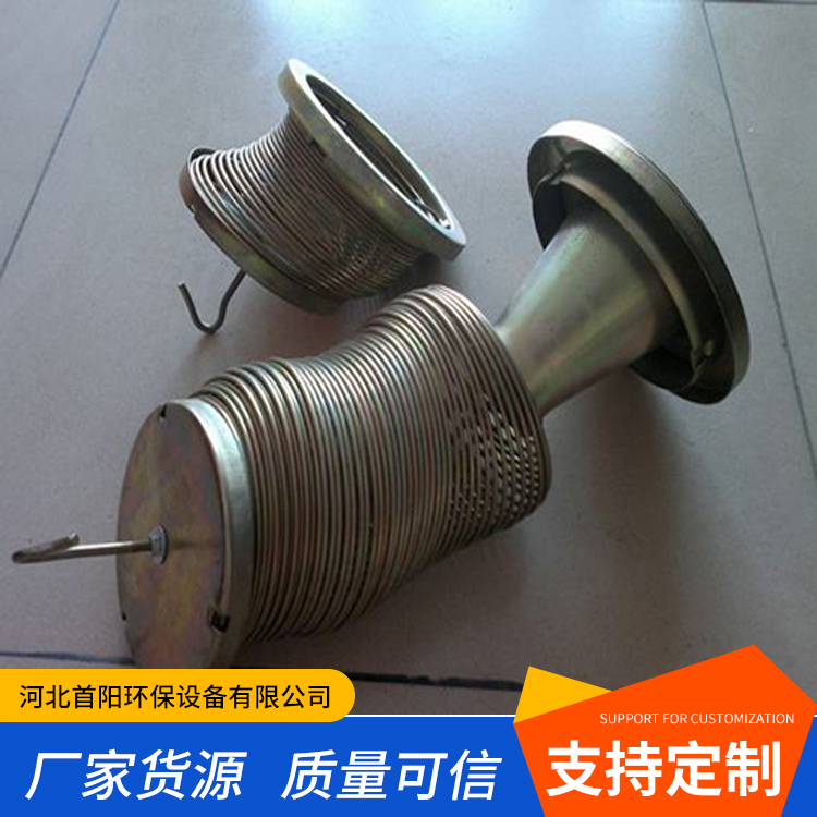 Shouyang Telescopic Spring Dust Collector Framework Self elastic Cage Bone Hanging Galvanized Spring 133 * 2000 Specification