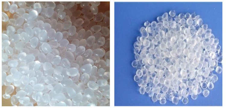 High strength blow molded polypropylene Shanghai Petrochemical PP M700R injection molded plastic raw material