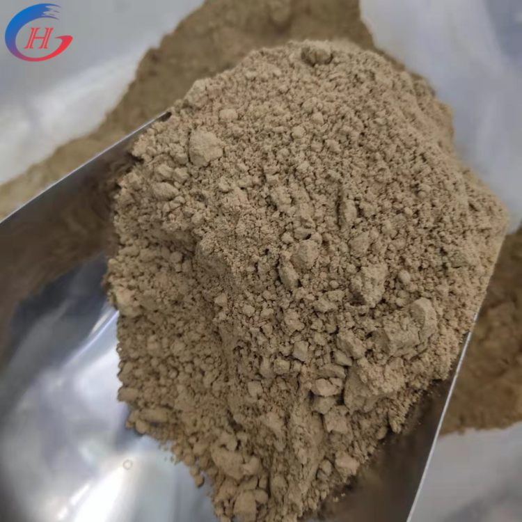 恒光供应 金黄色云母粉 刹车片 填充用325目云母