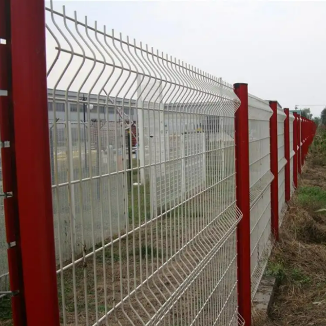 Breeding enclosure, greening, river protection net, orchard farm, wire mesh fence, scenic area protection fence