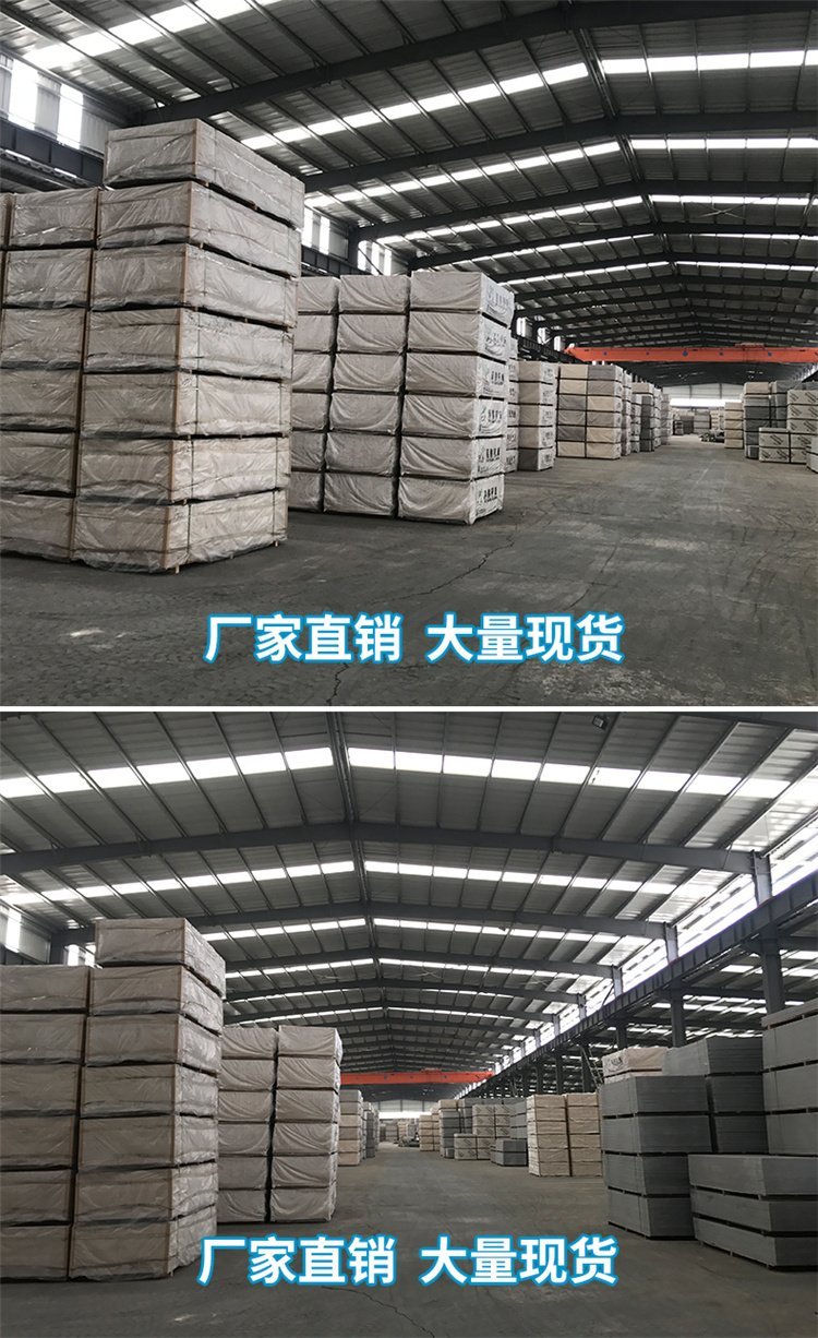 Replacing Plastic Wood Flooring with Silicon Crystal Pallet Board for Anticorrosive Wood Pallet Board with Imitation Wood Grain Fiber Cement Board