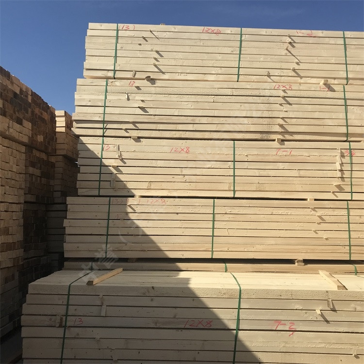 中誉木业 建筑木方木枋结构施工材料5*10*3米4米加工定制 产品关键词:施工材料加工厂;施工材料加工