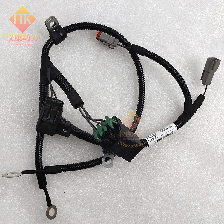 Adapted to Cummins QSX15/ISX15 engine wiring harness 4973486