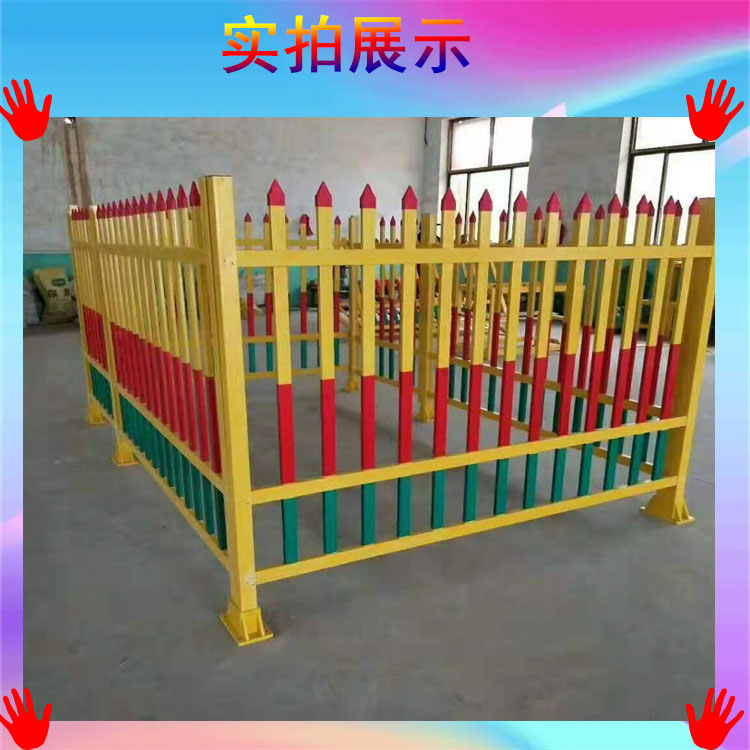 FRP Transformer Jiahang Safety Fence Fixed Insulated Fence Power Enclosed Fence