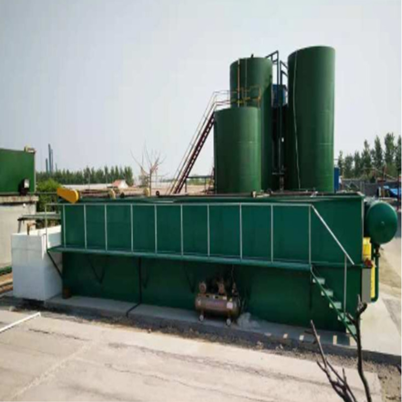 Integrated township and rural municipal sewage treatment equipment, aquaculture wastewater treatment equipment