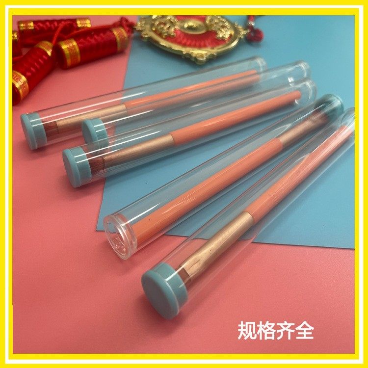 玩具配件软管 透明pvc管 外径5.5mm小细管厂家批发玩具