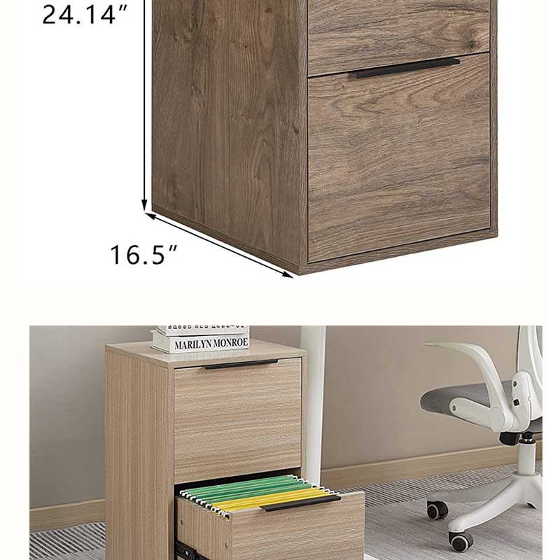 Nordic solid wood bedside cabinet creative modern minimalist installation free storage cabinet light luxury bedroom small storage cabinet