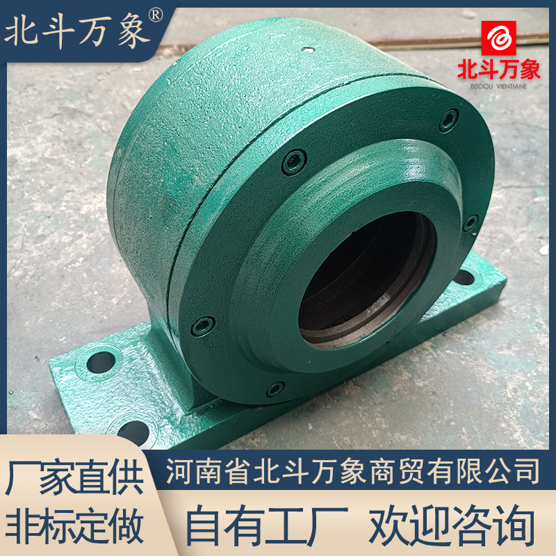 Paper machinery equipment and accessories SKF23220 bearing seat 3620 tile frame, various non-standard customization